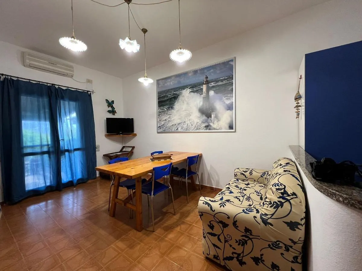Apartament Casa Betta Stintino Włochy