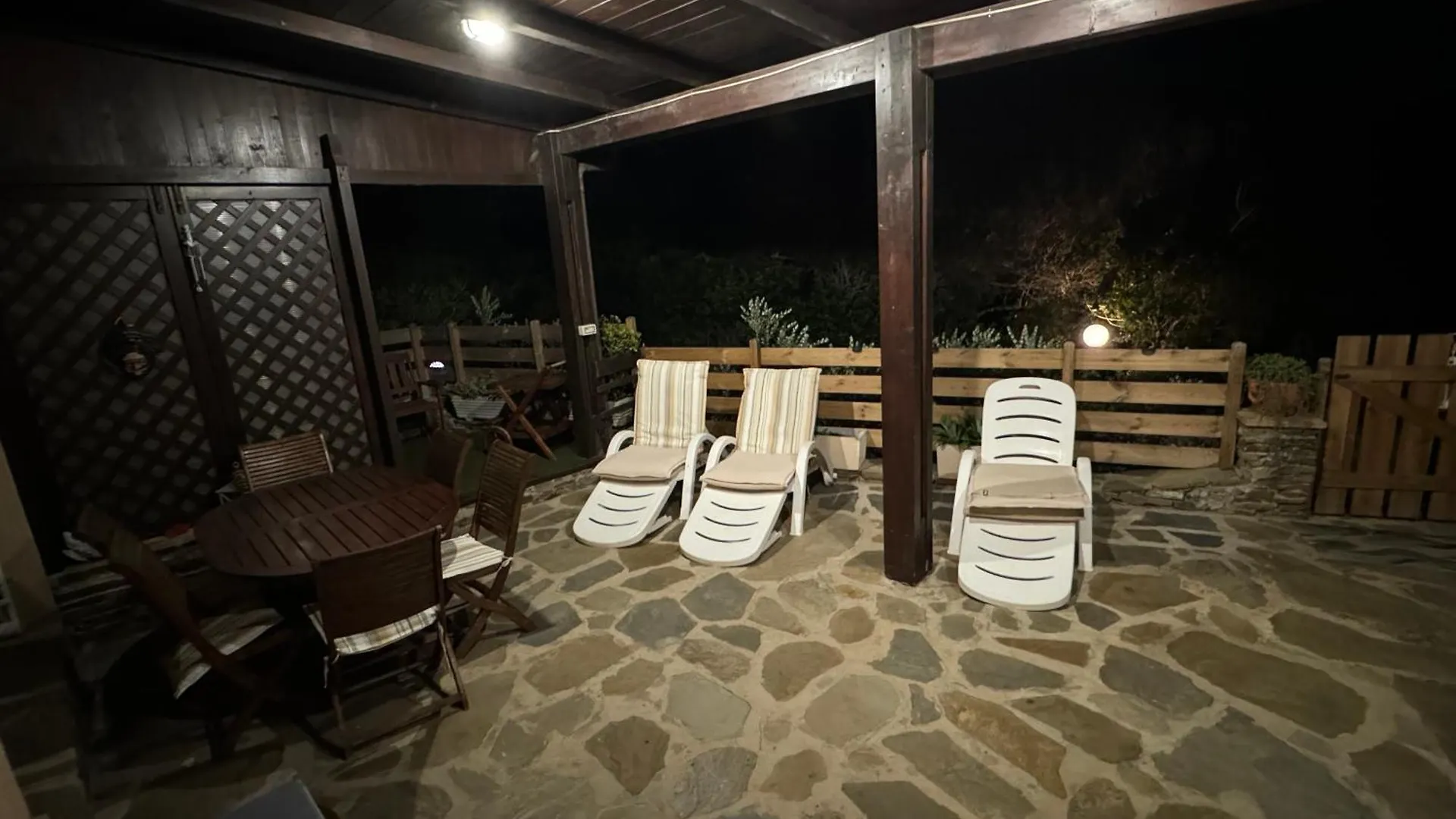 Apartament Casa Betta Stintino