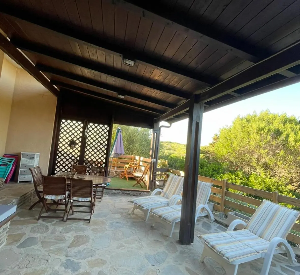 Apartament Casa Betta Stintino Włochy