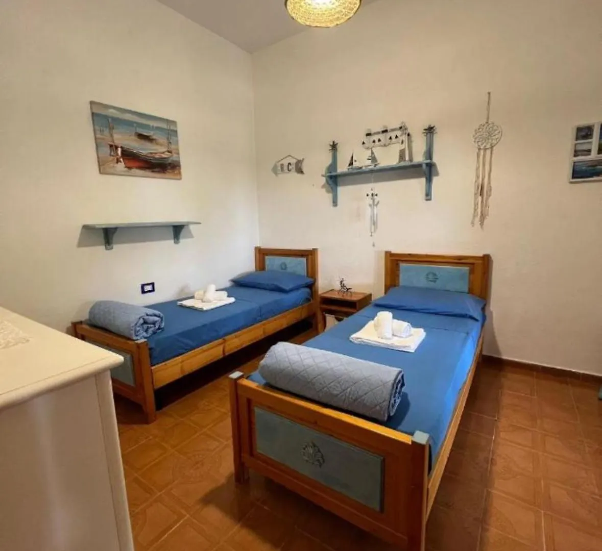 Apartament Casa Betta Stintino