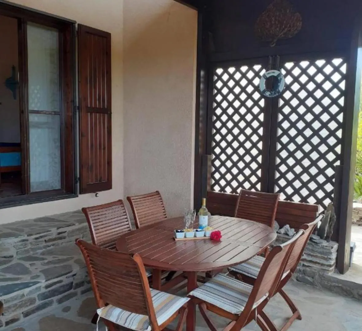 Apartament Casa Betta Stintino